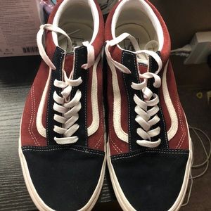 Vans - Like New